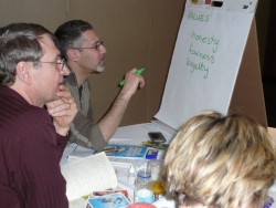 True Colors Workshop Toronto